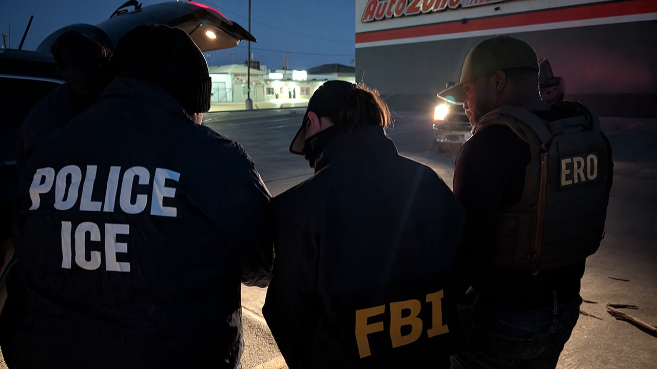 FBI joins Trump-ordered illegal immigration crackdown