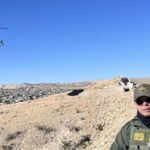 First border patrol embed with the new Trump administration: Reporter's notebook