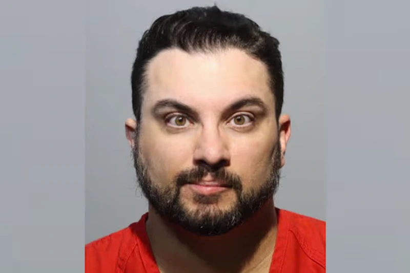 Matthew Inman, 39 (Seminole County Sheriff