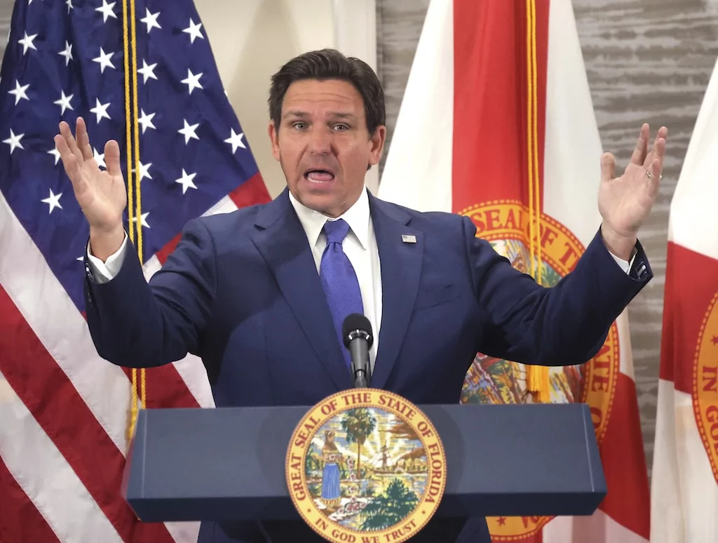 Florida lawmakers tee up fight with DeSantis with immigration bill
