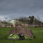 Fresh lawsuit hits Oregon city at the heart of Supreme Court ruling on homeless encampments