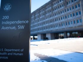 HHS issues memo halting communications for health agencies : Shots