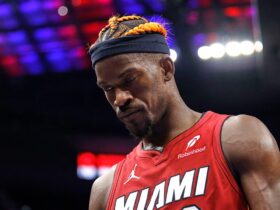 Heat suspend Jimmy Butler again after missing flight for road trip: report