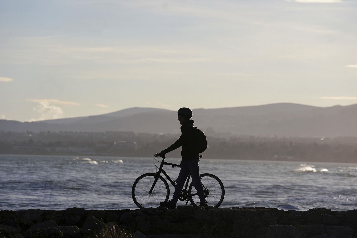 Hurricane-force winds anticipated in Ireland and U.K. as Storm Eowyn spirals in from Atlantic