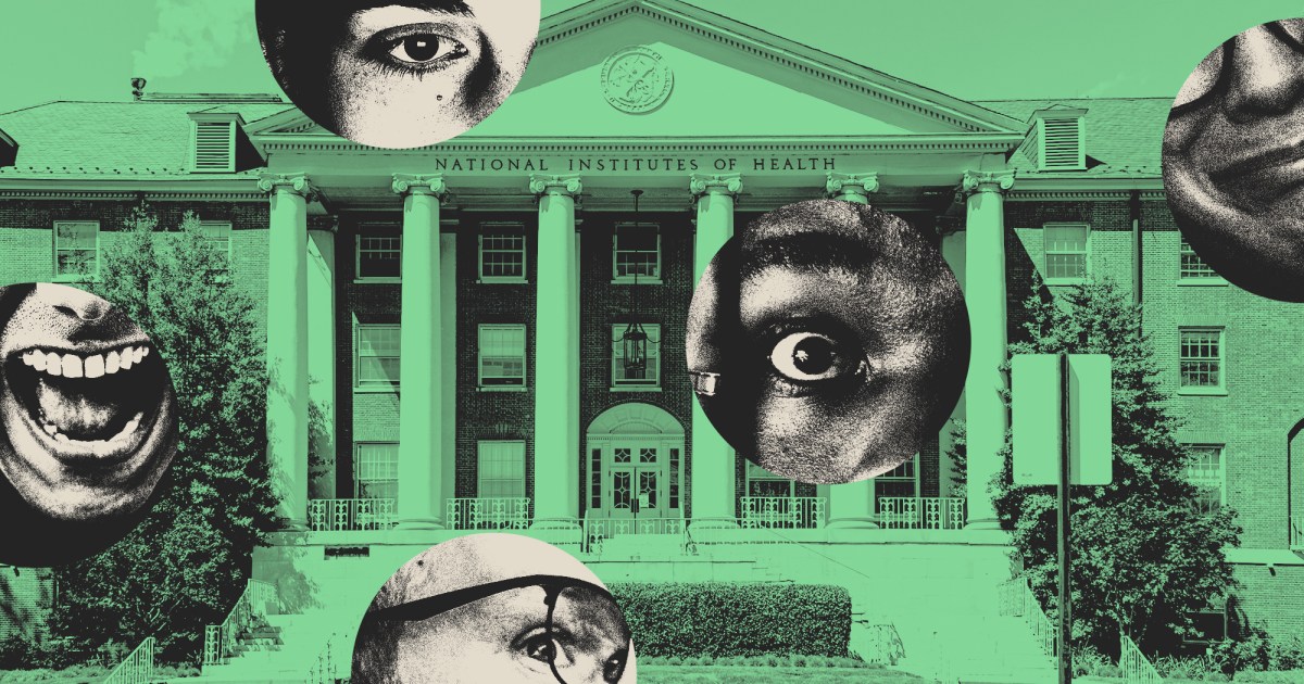 I Work at NIH. The Fear Among Staff Is Palpable. – Mother Jones