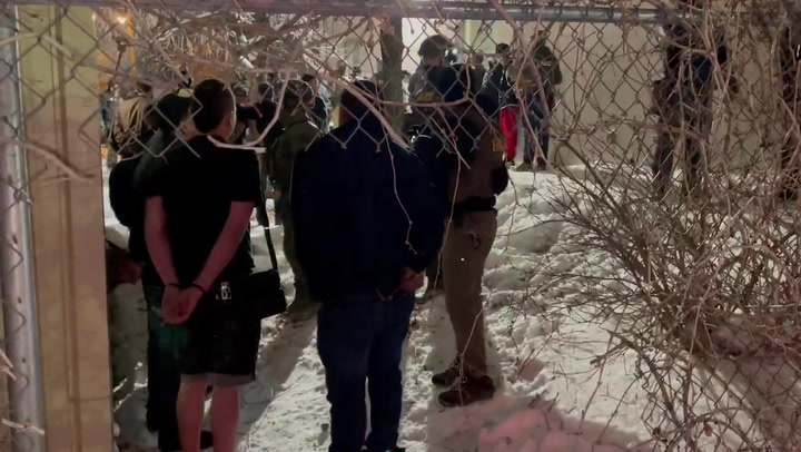Immigration officers raid Colorado night club as Trump