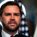 JD Vance Defends Trump's Support For Jan. 6 Rioters