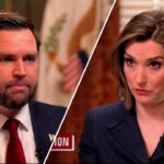 JD Vance clashes with CBS anchor over unvetted refugees: 'I don't want that person in my country'