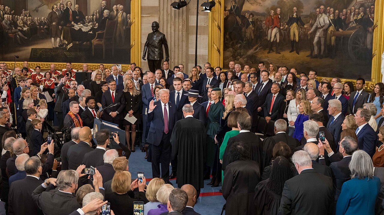 JUST IN: President Trump's Inauguration SHATTERED Viewership Records — Estimated 80.7 Million Viewers Watched | The Gateway Pundit