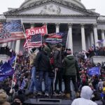 Jan. 6 rioters convicted for role in Capitol attack speak out against Trump's pardons