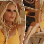 Jessica Simpson shows off revenge body after 'painful' split from husband