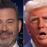 Jimmy Kimmel Reveals 'Weird New Twist' In Trump's Most Unexpected Feud Yet