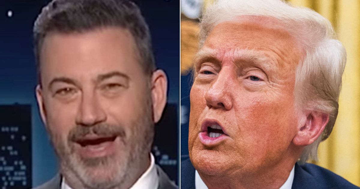 Jimmy Kimmel Reveals Theory On What Trump Thinks Of Key Nominee