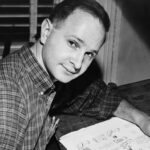 Jules Feiffer, cartoonist and playwright, dies at 95 : NPR