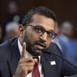 Kash Patel says FBI needs to ditch politics, get back to fighting crime