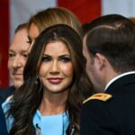 Kristi Noem confirmed as secretary of homeland security