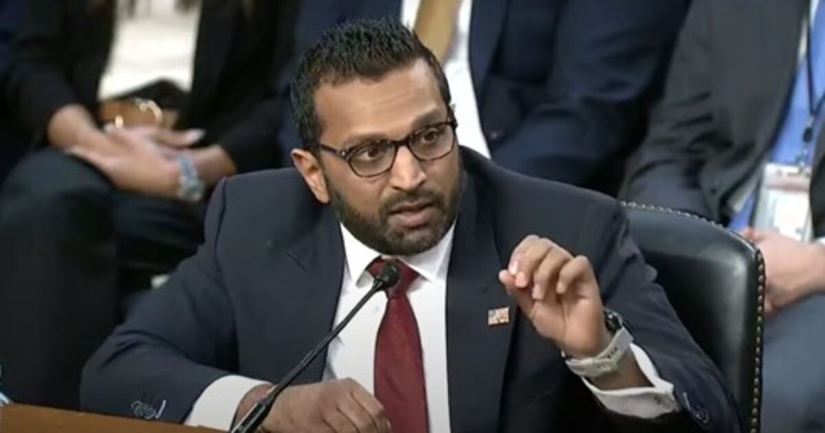 LOL: Kash Patel Makes Loathsome Senator Adam Schiff Look Like a Total Fool While Debating the Word 'We' After Gotcha Question from Schiff (VIDEO) | The Gateway Pundit
