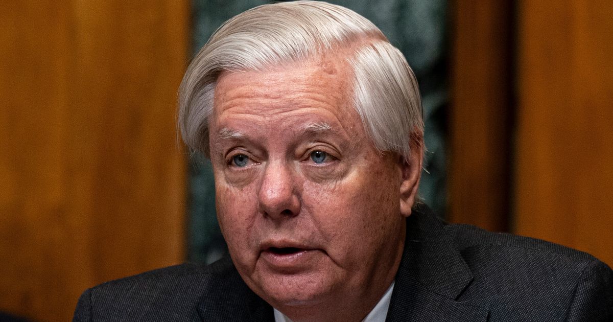 Lindsey Graham Draws MAGA Fury After Mildly Criticizing Trump