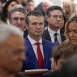 Live updates: Vance breaks tie to confirm Hegseth as Trump's Defense secretary