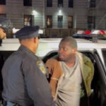 Man Arrested After Shoving Woman into Moving NYC Subway Train - Says He Does Not Regret it as Cops Haul Him Away (VIDEO) | The Gateway Pundit