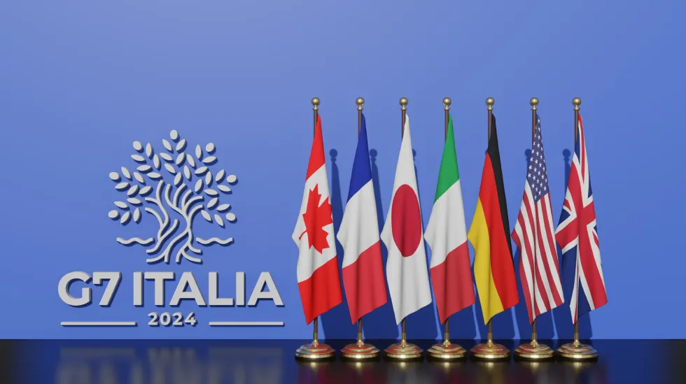 G7 summit 2024