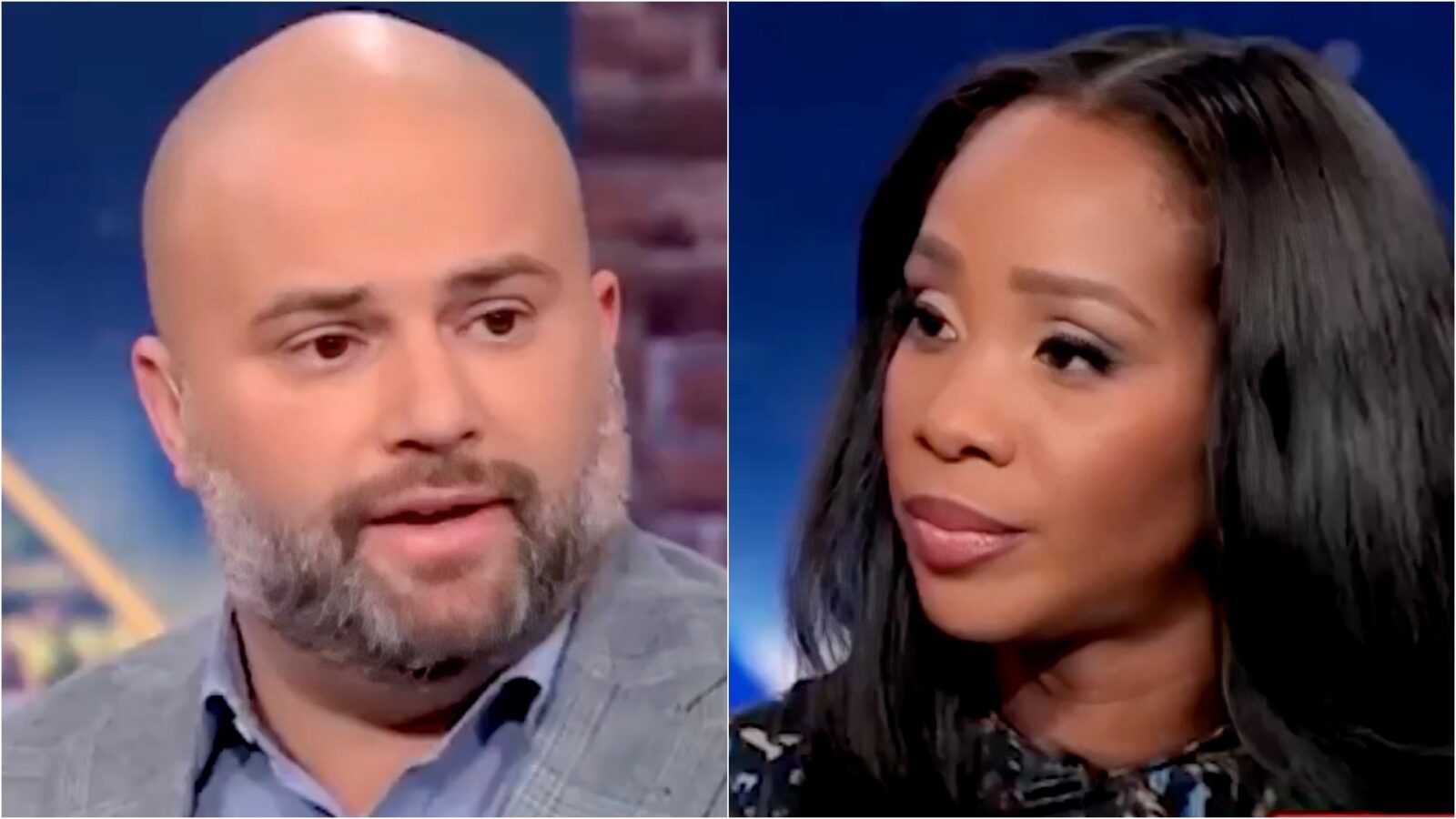 NYC Councilman Joseph Borelli Exposes CNN’s Abby Phillip's Hypocrisy Over J6 Pardons: 'Dems Don’t Say Boo When NY Cops Attacked by Criminals' | The Gateway Pundit