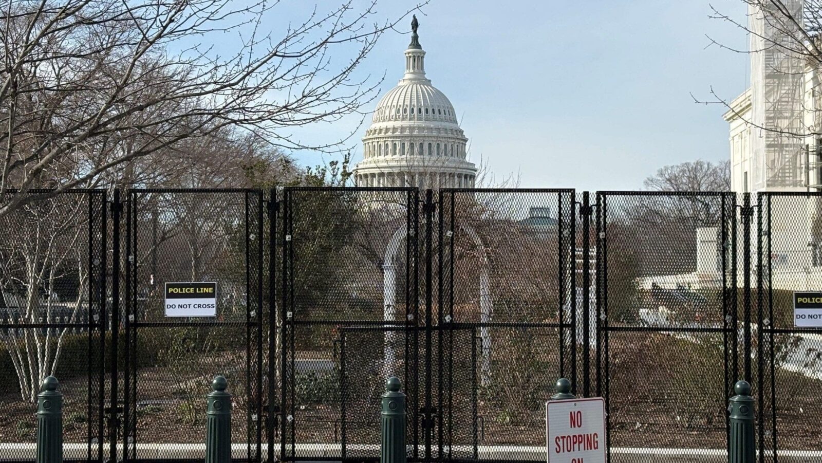 Nearly all of D.C. shut down for Trump's inauguration. So why was there no designated survivor?