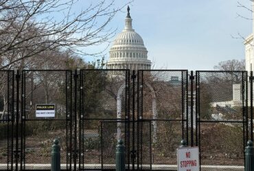 Nearly all of D.C. shut down for Trump's inauguration. So why was there no designated survivor?