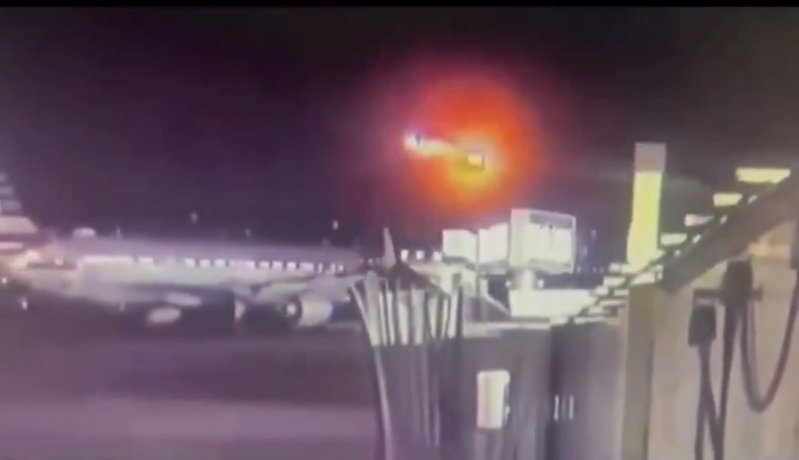 New Videos of Helicopter Collision With Airplane Near Reagan Airport | The Gateway Pundit