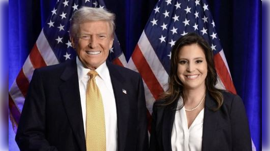 New York RINOs are Trying to STEAL the Upstate Congressional Seat Being Vacated by Elise Stefanik | The Gateway Pundit