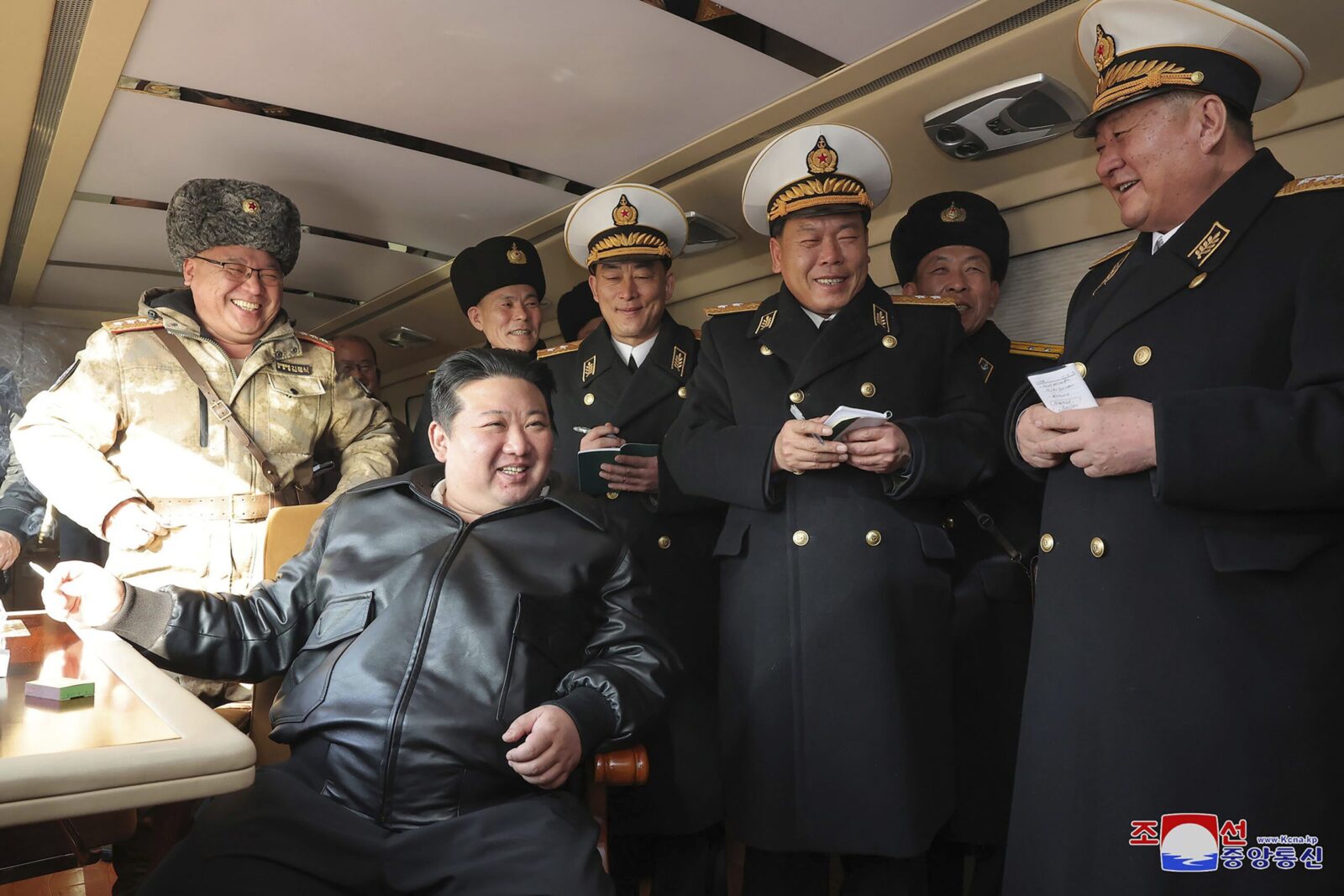 North Korea announces test of cruise missile system to bring ‘lasting peace and stability’