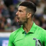 Novak Djokovic posts image of MRI showing hamstring injury after fans boo him for leaving match