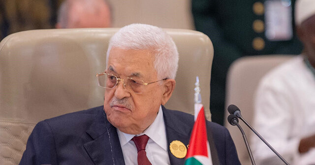 Outrage After Palestinian President Congratulates Freed Terrorist, Child Murderer