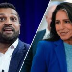 Patel, Gabbard to appear before Senate committees next week