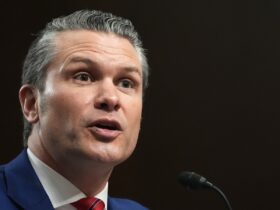 Pete Hegseth, Trump's Pentagon pick, clears Senate test vote