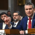 Pete Hegseth, Trump's embattled pick for defense secretary, confirmed by Senate : NPR