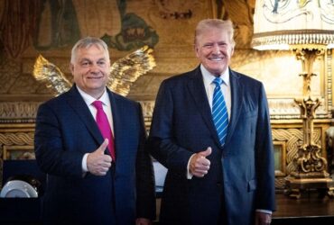 Podcast: Does Trump want to make America small (like Hungary)? | The Global Agora