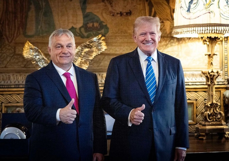 Podcast: Does Trump want to make America small (like Hungary)? | The Global Agora