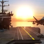 aircraft carrier