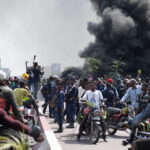 Protesters Attack Embassies in Congo Amid Fury Over Rebel Violence