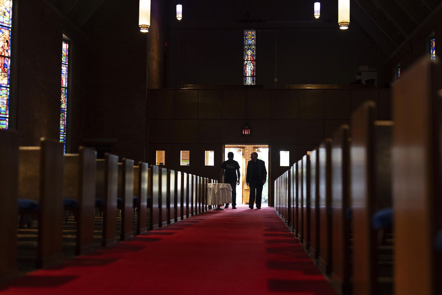Quakers sue to stop ICE arrests, say churches must be sanctuaries