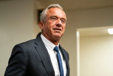 RFK Jr. faces mounting bipartisan criticism