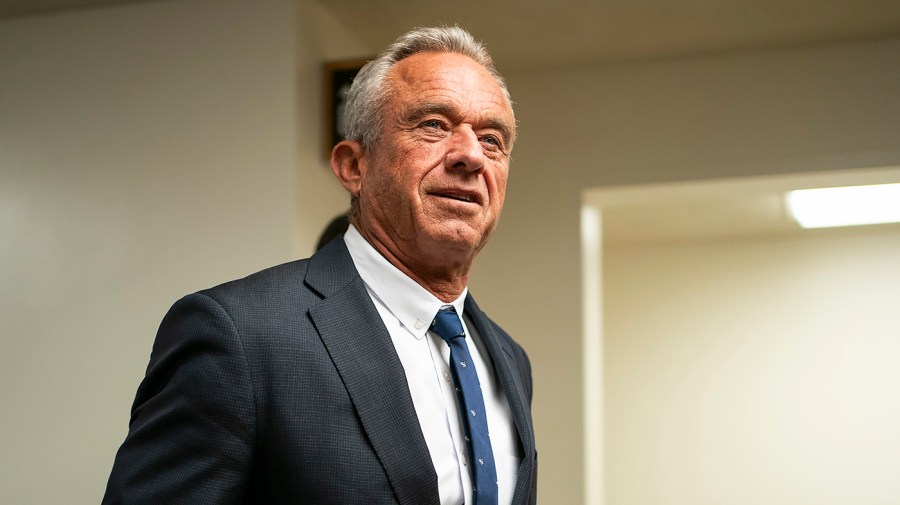 RFK Jr. faces mounting bipartisan criticism