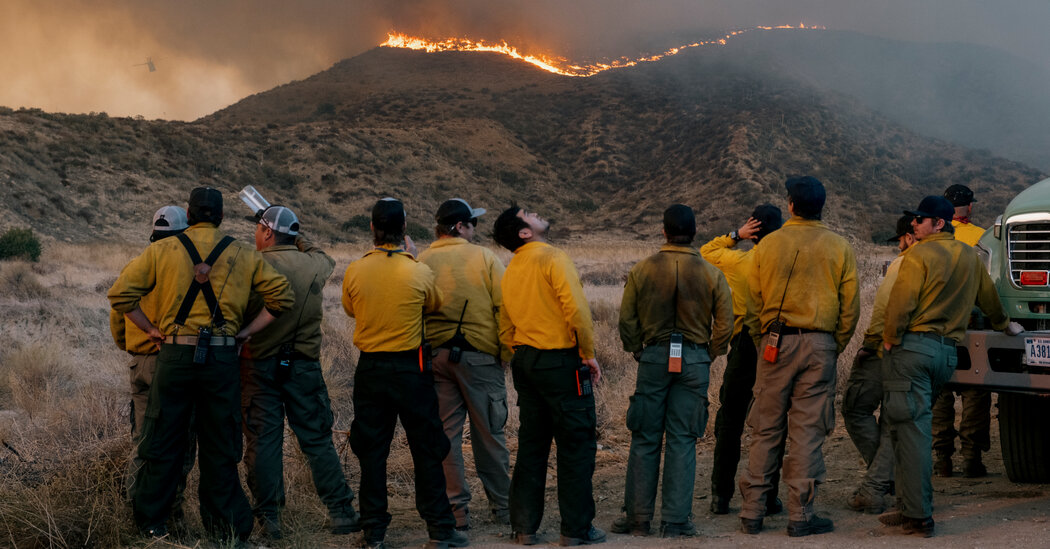 Rain Forecast for Southern California Could Bring Mudslide Risk Amid Fires