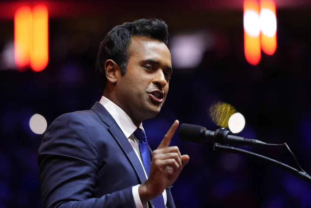 Ramaswamy denies Elon Musk 'fired' him from DOGE