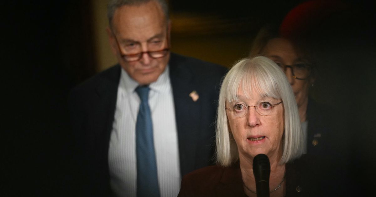 Republicans Block Resolution Condemning Pardons For Rioters Who Assaulted Police