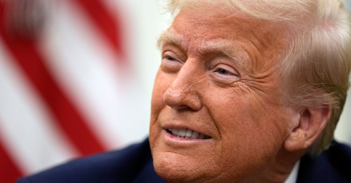 Republicans Look The Other Way As Trump Profits Off Crypto Cash Grab