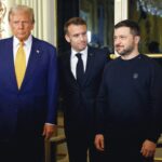 Republicans duck Trump’s claims that Ukraine should have surrendered to Russia