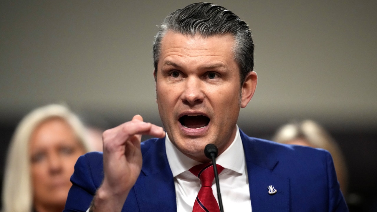 Republicans react to Pete Hegseth's confirmation as defense secretary
