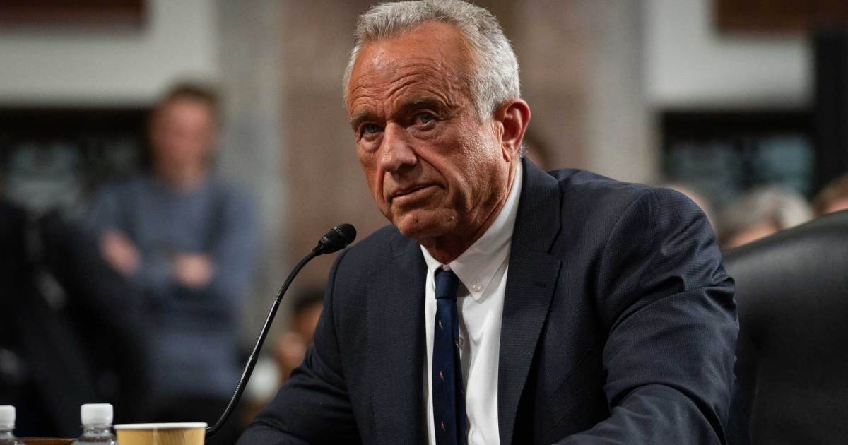 Robert F. Kennedy Jr. Admits Settlement for “Misconduct” Accusation – Mother Jones